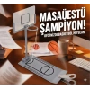USLUCAN ALIŞVERİŞ Masaüstü Metal Basketbol Oyunu
