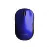 USLUCAN ALIŞVERİŞ Mavi Kablosuz 3D Optik Mouse