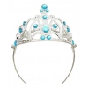 USLUCAN ALIŞVERİŞ Mavi Taşlı Prenses Tacı