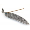 USLUCAN ALIŞVERİŞ Metal Kayık Tütsülük Model 4