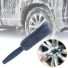 USLUCAN ALIŞVERİŞ Mikrofiber Jant Temizleme Fırçası