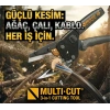 USLUCAN ALIŞVERİŞ Multi Cutter Kalın Ve Sert Malzeme Kesme Aleti