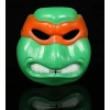 USLUCAN ALIŞVERİŞ Ninja Kaplumbağalar Michelangelo Maskesi