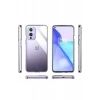 USLUCAN ALIŞVERİŞ One Plus 9 Kılıf Lüx Şeffaf Silikon