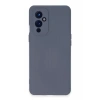 USLUCAN ALIŞVERİŞ One Plus 9 Kılıf Nano içi Kadife Silikon - Gri
