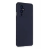 USLUCAN ALIŞVERİŞ One Plus 9 Kılıf Nano içi Kadife Silikon - Lacivert