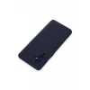 USLUCAN ALIŞVERİŞ One Plus 9 Kılıf Nano içi Kadife Silikon - Lacivert