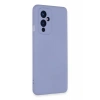 USLUCAN ALIŞVERİŞ One Plus 9 Kılıf Nano içi Kadife Silikon - Lila