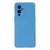 USLUCAN ALIŞVERİŞ One Plus 9 Kılıf Nano içi Kadife Silikon - Mavi