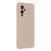 USLUCAN ALIŞVERİŞ One Plus 9 Kılıf Nano içi Kadife Silikon - Pudra