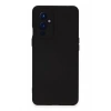 USLUCAN ALIŞVERİŞ One Plus 9 Kılıf Nano içi Kadife Silikon - Siyah