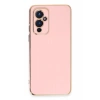 USLUCAN ALIŞVERİŞ One Plus 9 Kılıf Volet Silikon - Pembe