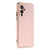 USLUCAN ALIŞVERİŞ One Plus 9 Kılıf Volet Silikon - Pembe