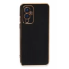 USLUCAN ALIŞVERİŞ One Plus 9 Kılıf Volet Silikon - Siyah