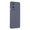 USLUCAN ALIŞVERİŞ One Plus 9 Pro Kılıf Nano içi Kadife Silikon - Gri