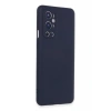 USLUCAN ALIŞVERİŞ One Plus 9 Pro Kılıf Nano içi Kadife Silikon - Lacivert