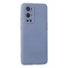 USLUCAN ALIŞVERİŞ One Plus 9 Pro Kılıf Nano içi Kadife Silikon - Mor