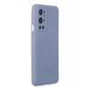 USLUCAN ALIŞVERİŞ One Plus 9 Pro Kılıf Nano içi Kadife Silikon - Mor