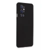 USLUCAN ALIŞVERİŞ One Plus 9 Pro Kılıf Nano içi Kadife Silikon - Siyah
