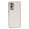 USLUCAN ALIŞVERİŞ One Plus 9 Pro Kılıf Volet Silikon - Beyaz