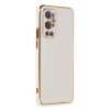 USLUCAN ALIŞVERİŞ One Plus 9 Pro Kılıf Volet Silikon - Beyaz
