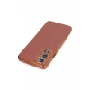 USLUCAN ALIŞVERİŞ One Plus 9 Pro Kılıf Volet Silikon - Kırmızı