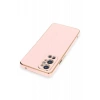 USLUCAN ALIŞVERİŞ One Plus 9 Pro Kılıf Volet Silikon - Pembe