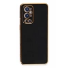 USLUCAN ALIŞVERİŞ One Plus 9 Pro Kılıf Volet Silikon - Siyah