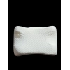 USLUCAN ALIŞVERİŞ Ortopedik Visco Yastık – Ergonomik Boyun Destekli Memory Foam Yastık