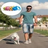 USLUCAN ALIŞVERİŞ Otomatik Uzayan Köpek Tasması 3 METRE