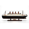 USLUCAN ALIŞVERİŞ Özel Tasarım Ahşap Işıklı Titanik Gemi - Model 2