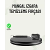 USLUCAN ALIŞVERİŞ Paslanmaz Çelik Telli Mangal Temizlik Fırçası