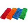 USLUCAN ALIŞVERİŞ Paspas Yedeği Mikrofiber Makarna Mop Paspas Yedeği 40 Cm