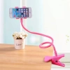 USLUCAN ALIŞVERİŞ Pembe Renk Akrobat Telefon Tutucu Oynar Başlıklı