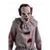 USLUCAN ALIŞVERİŞ Plastik Joker Maskesi Killer Palyaço Maskesi