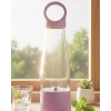 USLUCAN ALIŞVERİŞ Pratik Kullanımlı USB Şarjlı Meyve ve Smoothie Blender