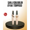 USLUCAN ALIŞVERİŞ Profesyonel Elektrikli Ayak Törpüsü