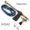 USLUCAN ALIŞVERİŞ Pürmüz Şalama Komple Set - Aygaz Uyumlu