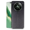 USLUCAN ALIŞVERİŞ Realme 12 5G Kılıf Auto Focus Kapak - Siyah