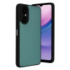 USLUCAN ALIŞVERİŞ Realme 12 Lite Kılıf Aras Deri Kapak - Açık Yeşil