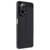 USLUCAN ALIŞVERİŞ Realme 12 Lite Kılıf Auto Focus Kapak - Siyah
