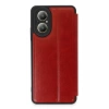 USLUCAN ALIŞVERİŞ Realme 12 Lite Kılıf Flip Cover - Kırmızı