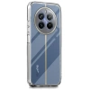 USLUCAN ALIŞVERİŞ Realme 12 Pro Plus Kılıf Lüx Şeffaf Silikon
