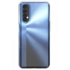 USLUCAN ALIŞVERİŞ Realme 7 Kılıf Lüx Şeffaf Silikon