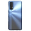 USLUCAN ALIŞVERİŞ Realme 7 Kılıf Lüx Şeffaf Silikon