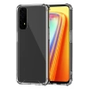 USLUCAN ALIŞVERİŞ Realme 7 Kılıf Olex Tpu Silikon - Şeffaf