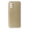 USLUCAN ALIŞVERİŞ Realme 7 Pro Kılıf First Silikon - Gold