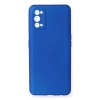 USLUCAN ALIŞVERİŞ Realme 7 Pro Kılıf First Silikon - Mavi