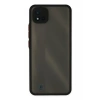 USLUCAN ALIŞVERİŞ Realme C11 2021 Kılıf Montreal Silikon Kapak - Siyah