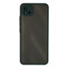 USLUCAN ALIŞVERİŞ Realme C11 2021 Kılıf Montreal Silikon Kapak - Yeşil